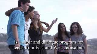 Join the YMCA Jerusalem Youth Chorus!