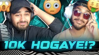 10k Hogaye??!!