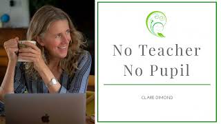 No Teacher No Pupil 💚