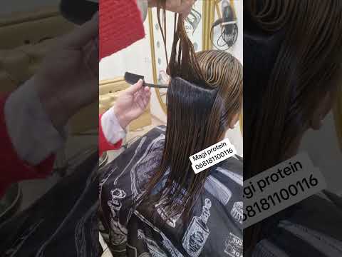 مركز ماجي بيوتي سنتر بفيينا الوكيل الحصري للبروتين البرازيلي بالنمسا وأوروبا