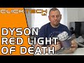 How To Fix Dyson V6 Flashing Red Light - Installing a New Battery Pack