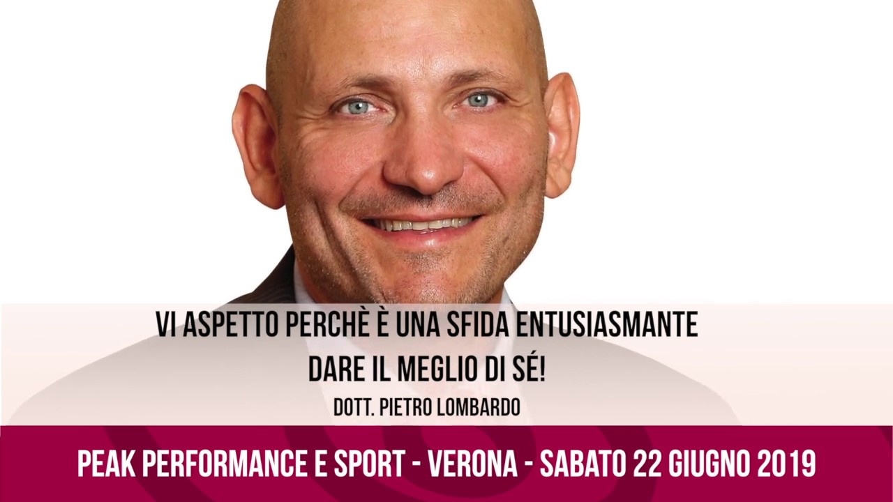 Peak Performance e Sport - YouTube