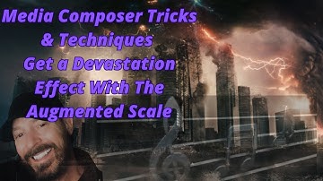 Film Composer Tricks "Augmented Scale & Getting a Devastating Effect"