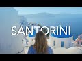 Santorini Trip - Spring in Greece - Travel Video - 4K - GoPro Hero 8 Black