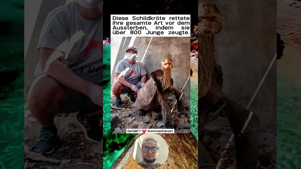  Ber 800 Nachkommen Und Eine Art Lebt Noch Weiter