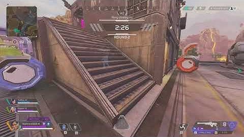 Apex Legends Jump Sound Bug