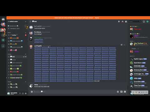 how to hack discord