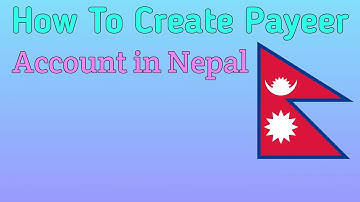 How To Create Payeer Account in Nepal