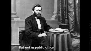 Electric Needle Room - Ulysses Grant (Music Video)