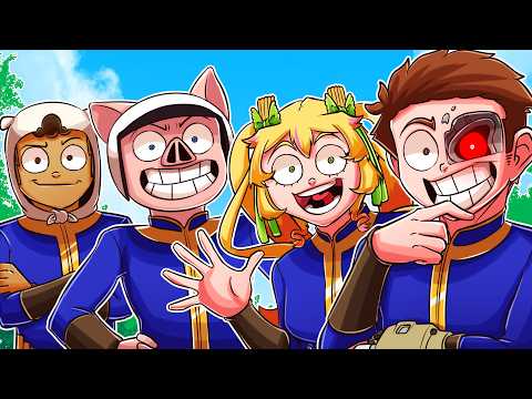 Thumbnail for THE CREW PLAYS FALLOUT 76!