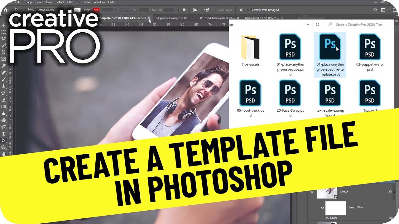 download file in photoshop