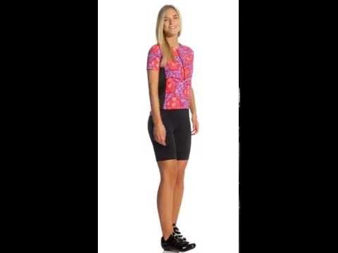 college cycling jersey