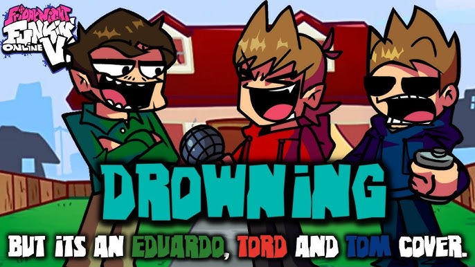 I edited classic Edd, Tom, Matt and Tord into their future versions : r/ Eddsworld