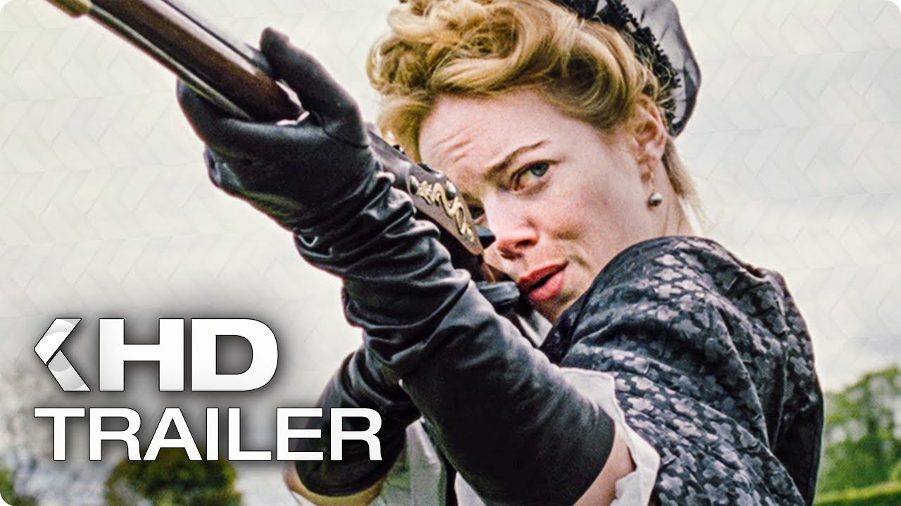 THE FAVOURITE Alle Clips & Trailer German Deutsch (2019