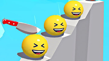 Slice it All - MAX LEVEL Gameplay Walkthrough (Android,iOS) NEW UPDATE