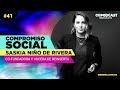 COMPROMISO SOCIAL / GGPODCAST / SASKIA NIÑO DE RIVERA / REINSERTA