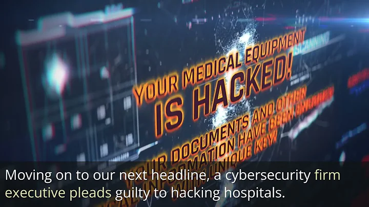 White House Surveillance, Hospital Hacking Scandal, and 77 Million Medical Records Exposed!