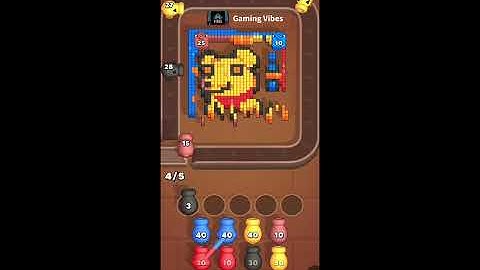 Cube Breaker Level 75 Walkthrough Solution