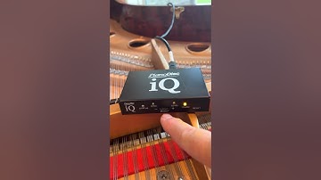 How to calibrate (“Learn”) PianoDisc iQ player system for better playback.