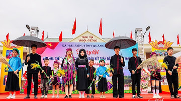 Trình Diễn Trang Phục Truyền Thống Các Dân Tộc_Ngày Hội VHTT, Du lịch Và ĐĐK Các Dân Tộc_THÁI VITV