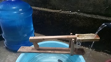 Giới thiệu Tiểu cảnh cối giã gạo của người dân tộc mông