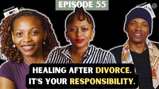 SITTING WITH MJAY – EPISODE 55: MISS MOSS - Healing after Divorce. It's your responsibility.