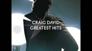 Craig David - Hot Stuff (Let&#39;s Dance) [18/19]