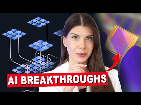 New AI Breakthroughs Explained. It's ALL Accelerating !