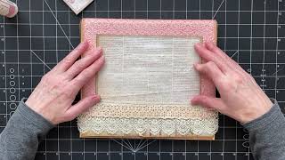 Part 4, File Folder Flippy Journal/Journal Holder