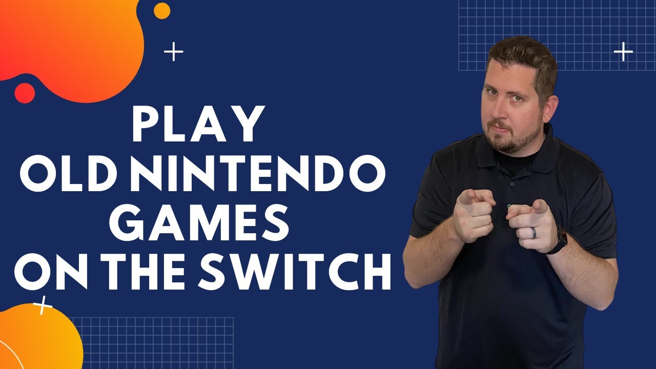 Switch classic games: How to load your console with over 1300