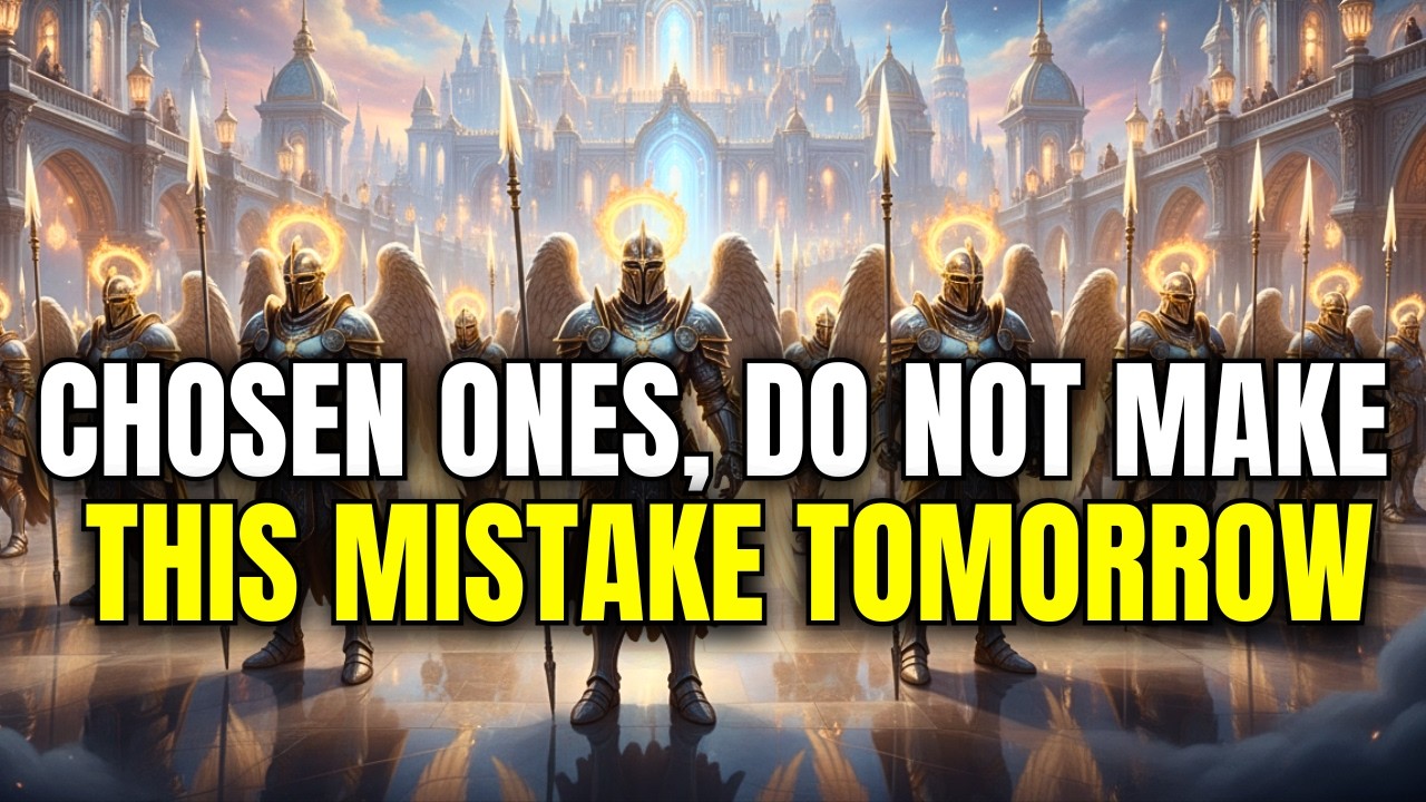 Chosen Ones: This One Mistake Tomorrow Could Destroy Your Financial Inheritance