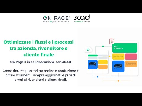 Ottimizzare i flussi e i processi tra azienda, rivenditore e cliente finale