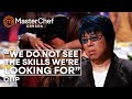 Mise En Place Chaos | MasterChef Canada | MasterChef World