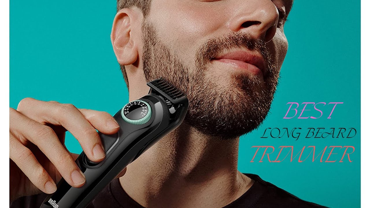 Best Beard Trimmer For Long Beards I Top 5 Beard Trimmer I Amazon ...
