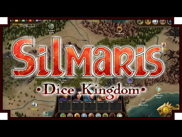 Steam Community :: Silmaris: Dice Kingdom