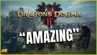 Dragons Dogma 2 - SPOILER FREE Review - Easy Game of the Year Contender