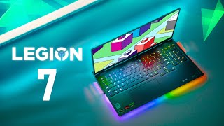 Lenovo Legion 7 AMD Review - Worth it vs the Legion 5 PRO?