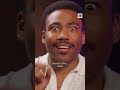 Donald Glover wants to smoke with Jesus & Michael Jackson