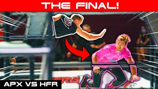 [WCT5-USA] THE FINAL! - Apex ETH vs Hollywood Freerunners