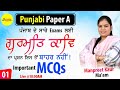 Punjabi preparation  punjabi qualifying paper   01  saarthi educators