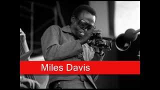 Miles Davis: You&#39;re Under Arrest