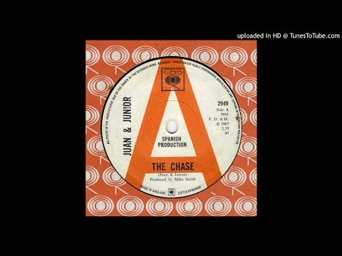 Juan & Junior — Juan And Junior - The Chase