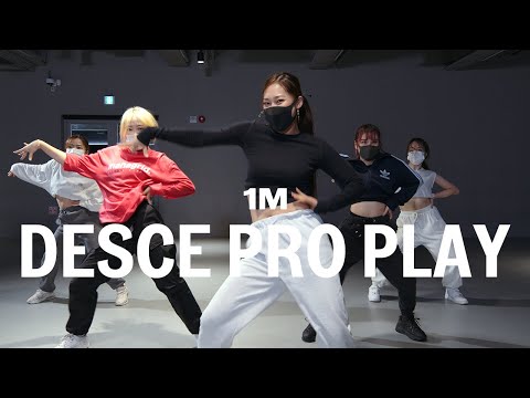 MC Zaac, Anitta, Tyga - Desce Pro Play / Jane Kim Choreography