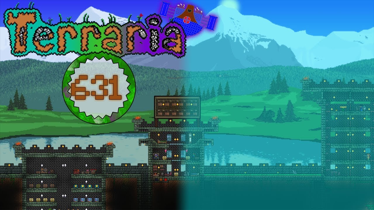 Terraria Part 631 ALL HALLOWED RIGHT YouTube Terraria Part 631 ALL HALLOWED RIGHT YouTube