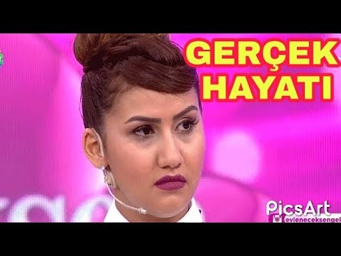 Güzel Gazalina  (Evleneceksen Gel)  Kimdir? Gerçek hayatı & instagram paylaşımları