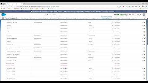 Simpli List Views - Actions