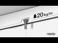 Video: Newly R10 Rail Actie set 12 meter - 20kg