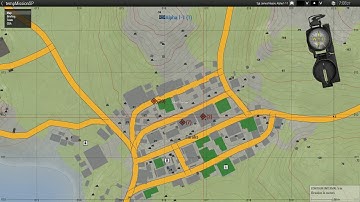 Simplex Support Services Mod test with Operation TREBUCHET (Arma 3)