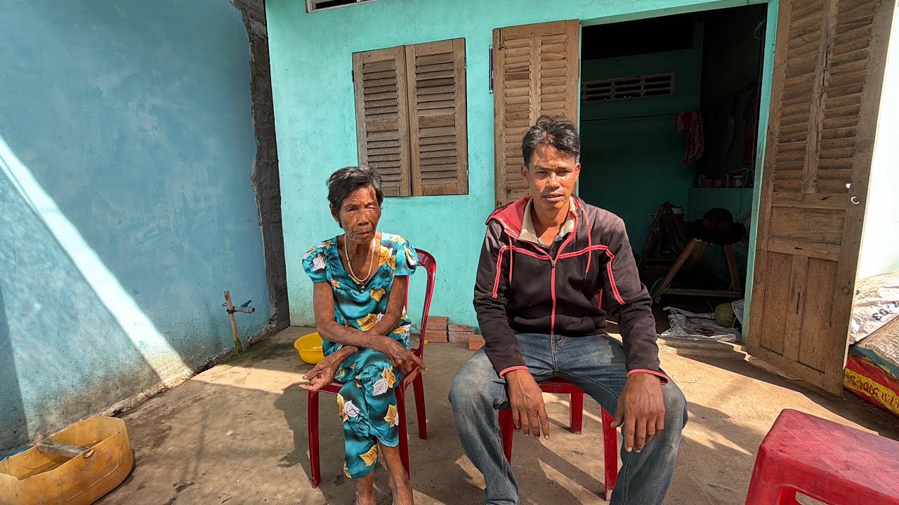 Không ngờ U45 xuất hiện mong làm lại với U75 gặp ngay chị út thì có chuyện 