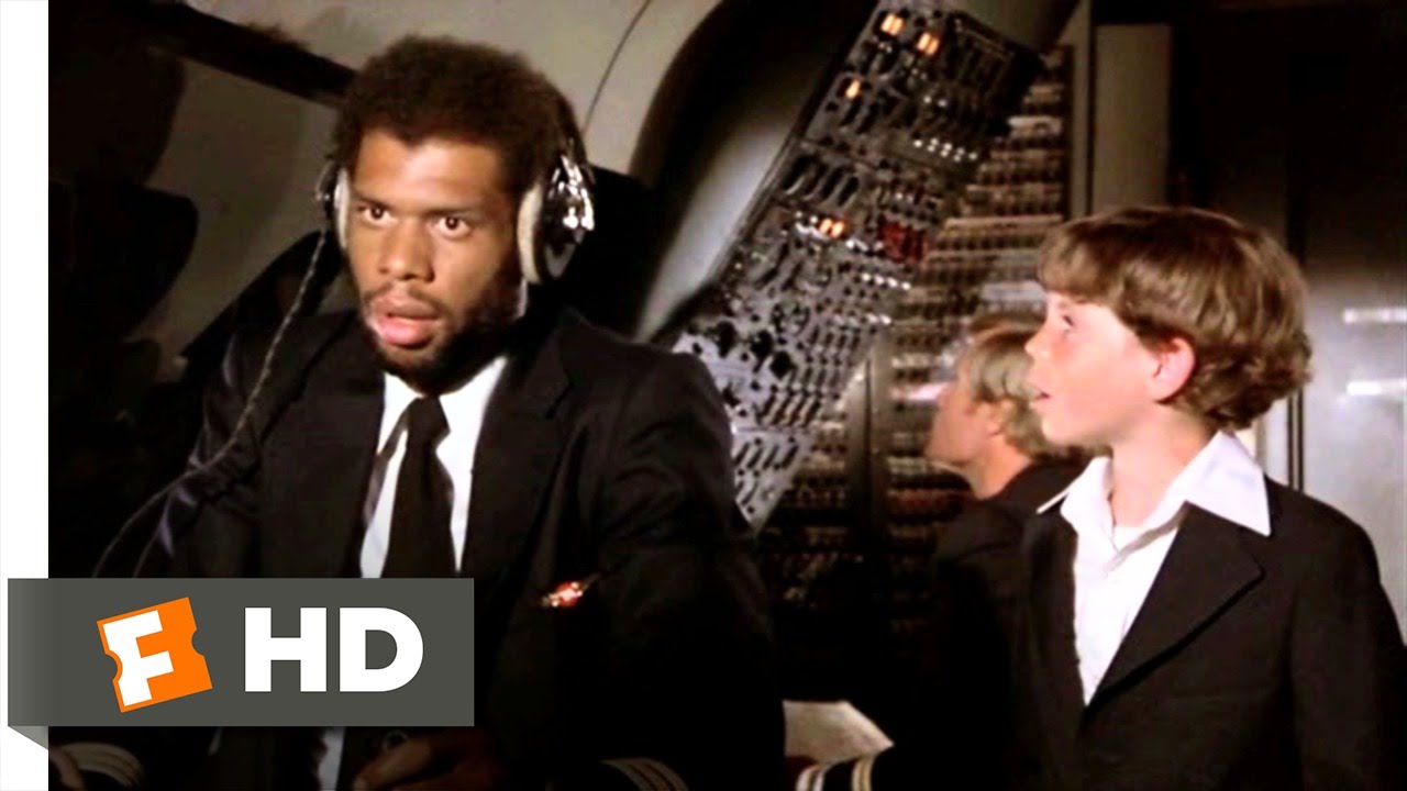 Have You Ever Seen a Grown Man Naked? - Airplane! (310) Movie CLIP (1980)  HD - YouTube
